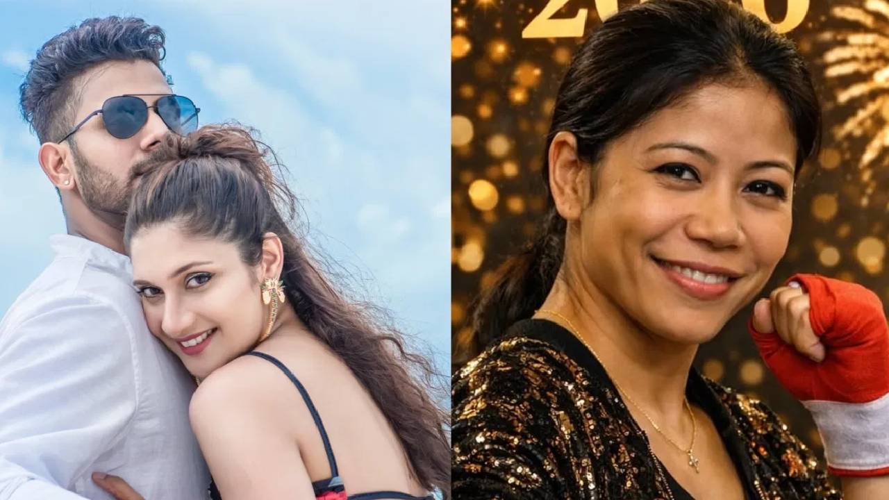 ಬಾಕ್ಸರ್ ಮೇರಿ ಕೋಮ್ ವಿರುದ್ಧ ಕ್ರಿಕೆಟಿಗ ಮನೋಜ್ ತಿವಾರಿ ವಾಗ್ದಾಳಿ