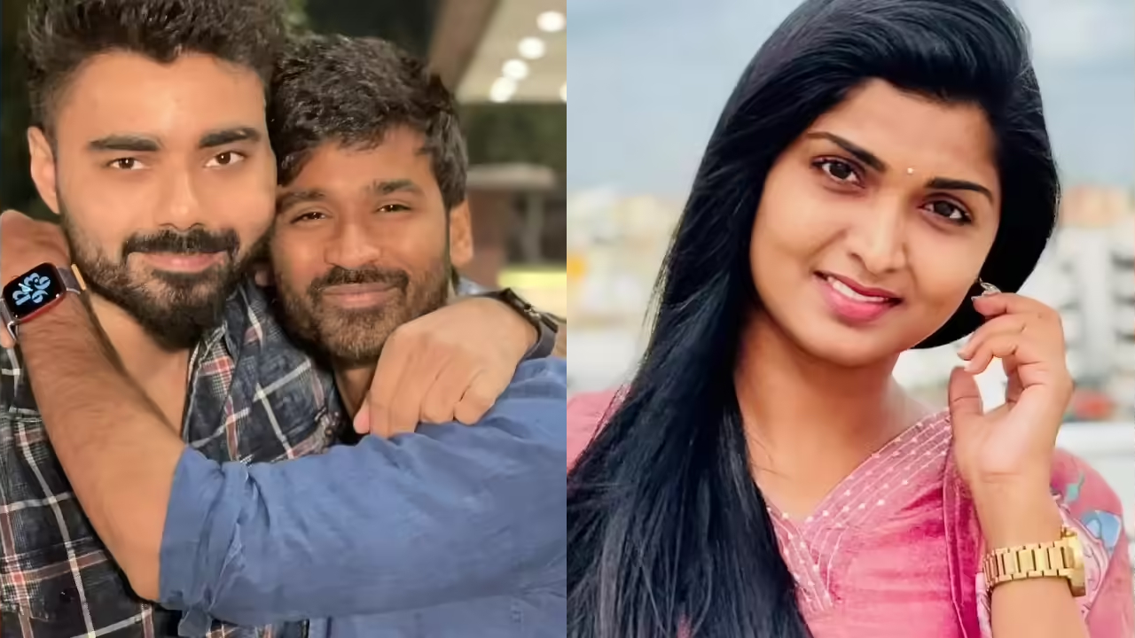 Manya Anand:'ಧನುಷ್‌ ಕರೆದರೂ ಬರಲ್ವಾ'; ನಟಿಗೆ ಹಿಂಗೆ ಕೇಳಿದವರು ಯಾರು?