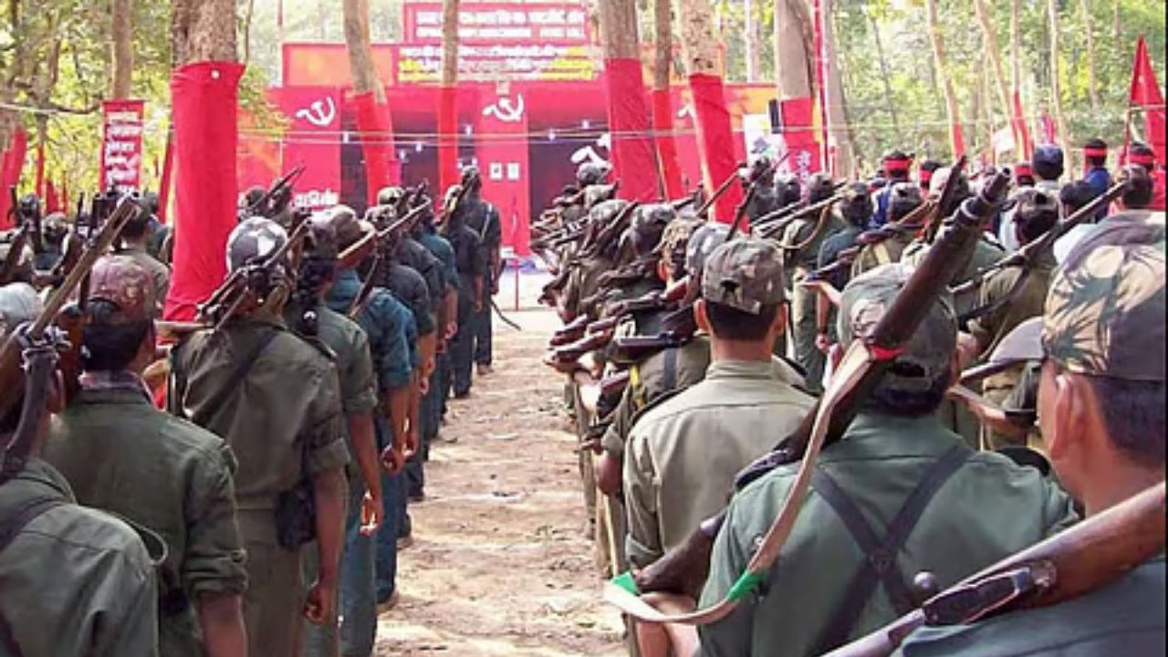ಛತ್ತೀಸ್‌ಗಢದಲ್ಲಿ 26 ಮಾವೋವಾದಿಗಳು ಶರಣು
