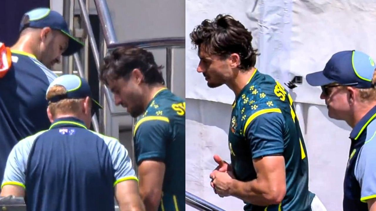 ಮಾರ್ಕಸ್‌ ಸ್ಟೋಯ್ನಿಸ್‌ಗೆ ಗಾಯ, ಆಸ್ಟ್ರೇಲಿಯಾಗೆ ಮತ್ತೊಂದು ಶಾಕ್!