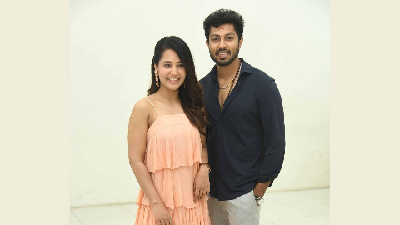 Marutha Movie: ದುನಿಯಾ ವಿಜಯ್ - ಶ್ರೇಯಸ್ ಮಂಜು ಮುಖ್ಯ ಪಾತ್ರದಲ್ಲಿ ಅಭಿನಯಿಸಿರುವ ʼಮಾರುತʼ ಚಿತ್ರದ ಫಸ್ಟ್ ಸಾಂಗ್ ಔಟ್ - Image 4