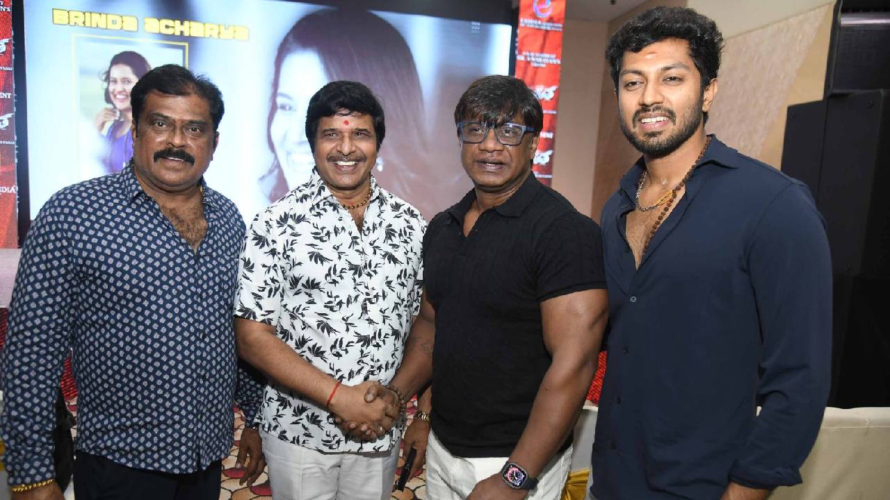 Marutha Movie: ದುನಿಯಾ ವಿಜಯ್ - ಶ್ರೇಯಸ್ ಮಂಜು ಮುಖ್ಯ ಪಾತ್ರದಲ್ಲಿ ಅಭಿನಯಿಸಿರುವ ʼಮಾರುತʼ ಚಿತ್ರದ ಫಸ್ಟ್ ಸಾಂಗ್ ಔಟ್ - Image 3