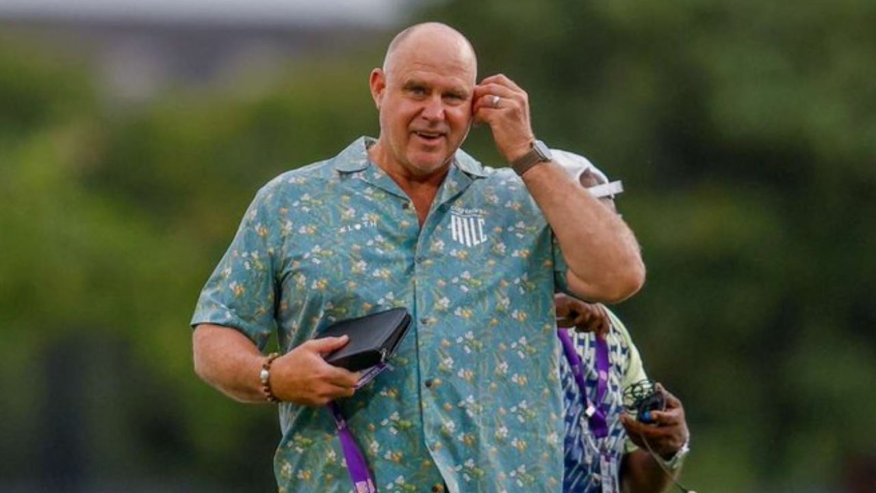 ಗುಜರಾತ್‌ ಟೈಟನ್ಸ್‌ಗೆ ಮ್ಯಾಥ್ಯೂ ಹೇಡನ್‌ ಬ್ಯಾಟಿಂಗ್‌ ಕೋಚ್‌!