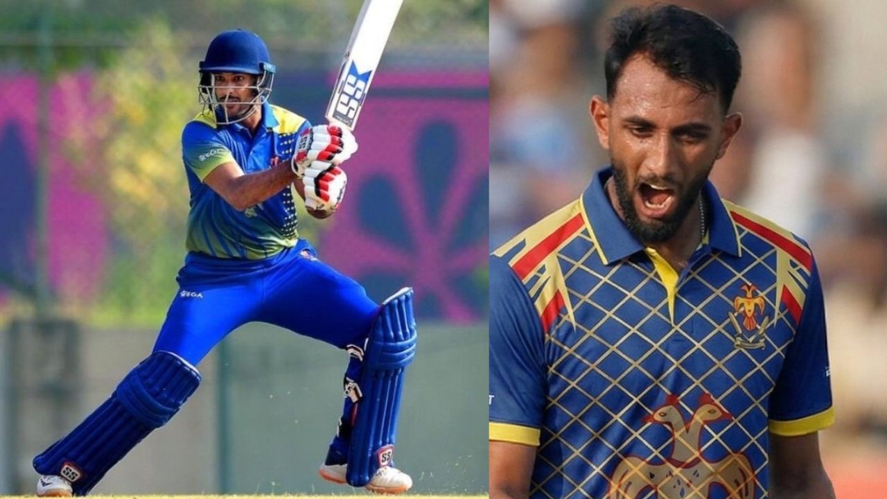 KAR vs RAJ: ಮಯಾಂಕ್‌ ಅಗರ್ವಾಲ್‌ ಶತಕ, ಕರ್ನಾಟಕ ತಂಡಕ್ಕೆ ಸತತ ಆರನೇ ಜಯ!