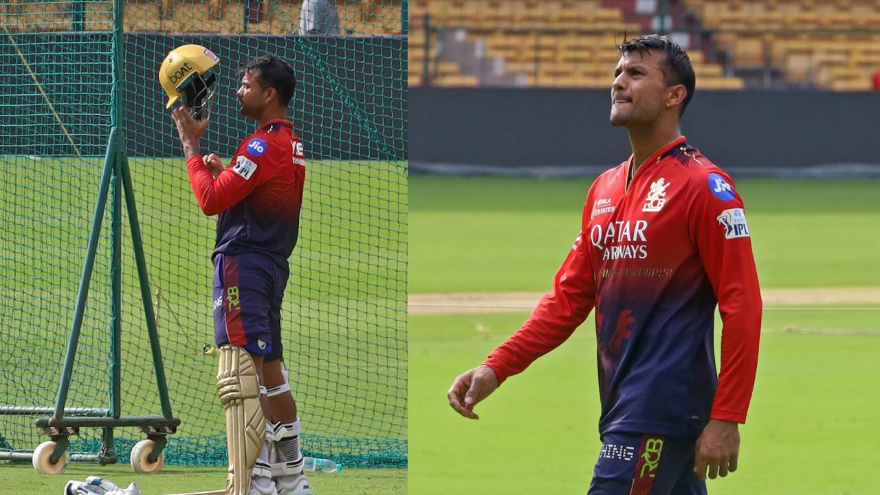 RCB vs KKR: ಕೆಕೆಆರ್‌ ಪಂದ್ಯಕ್ಕೆ ಆರ್‌ಸಿಬಿ ಆಟಗಾರರ ಕಠಿಣ ಅಭ್ಯಾಸದ ಫೋಟೊಗಳು ಇಲ್ಲಿವೆ - Image 1
