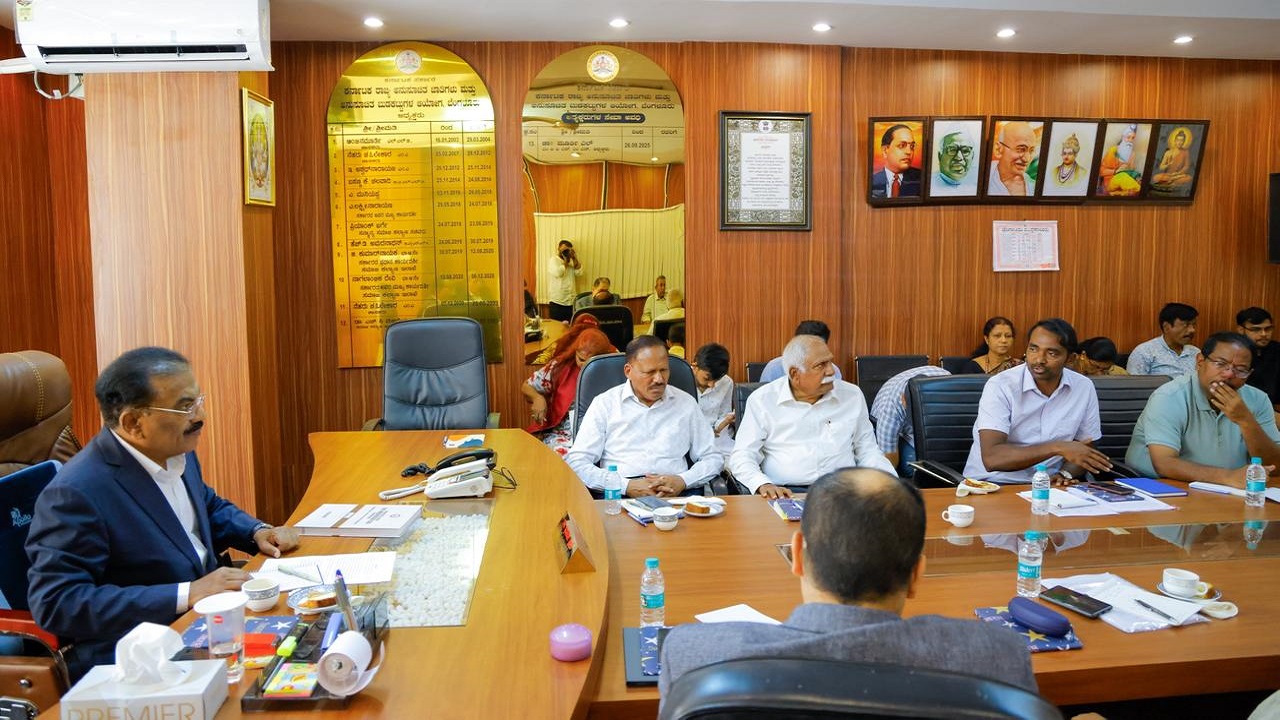 Reservation Policy: ಒಳ ಮೀಸಲಾತಿ ಕುರಿತು ಚರ್ಚೆ: ರಾಜ್ಯ ಎಸ್ಸಿ-ಎಸ್ಟಿ ಆಯೋಗದ ಮಹತ್ವದ ಸಭೆ