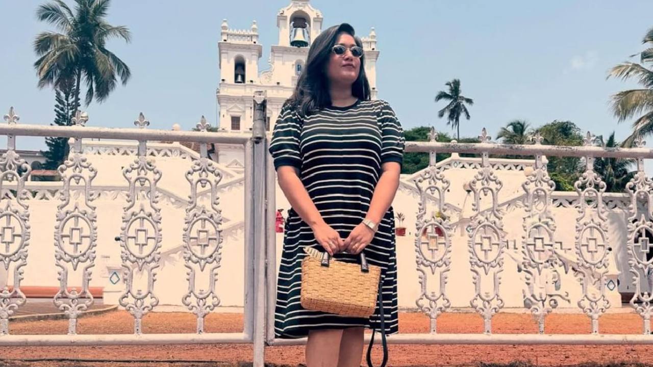 ಮಗ ರಾಯನ್ ಜತೆ ಬೀಚ್ನಲ್ಲಿ ಎಂಜಾಯ್ ಮಾಡಿದ ಮೇಘನಾ