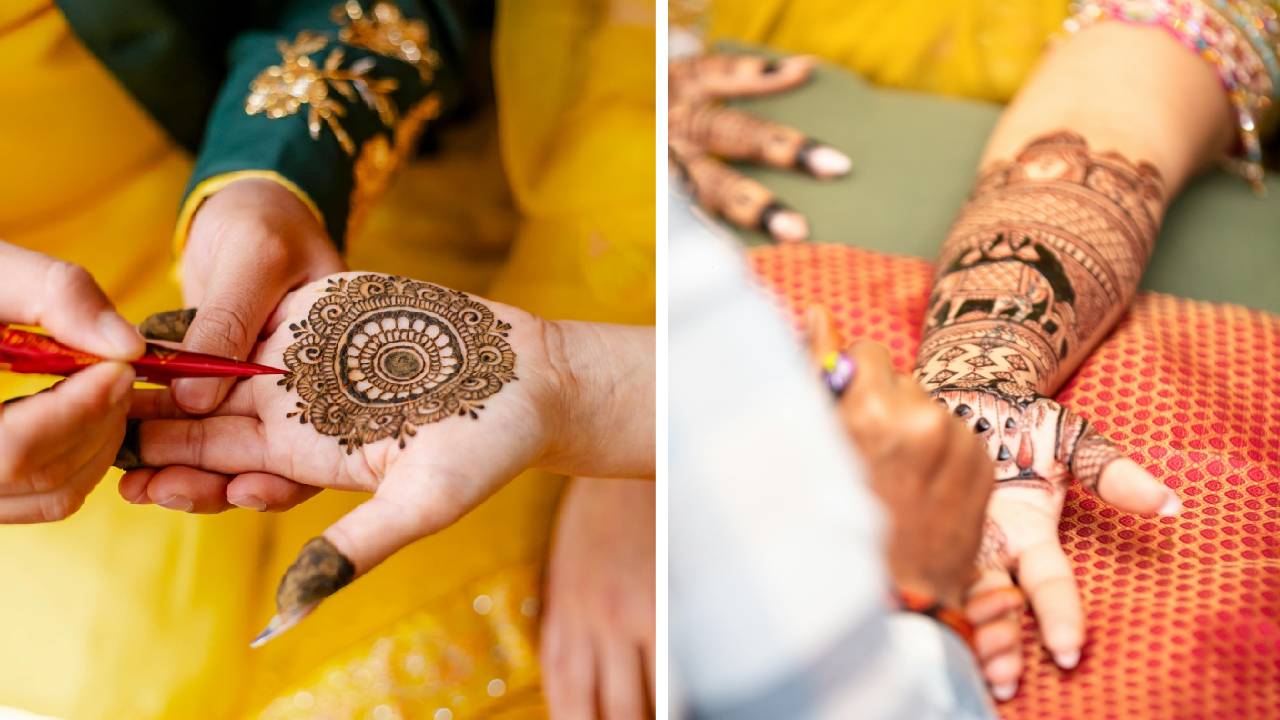 Mehandi Awareness 2025: ಹೆಚ್ಚಾದ ಬೀದಿ ಬದಿ ಮದರಂಗಿ ಹಾಕುವ ಕಲಾಕಾರರು - Image 4