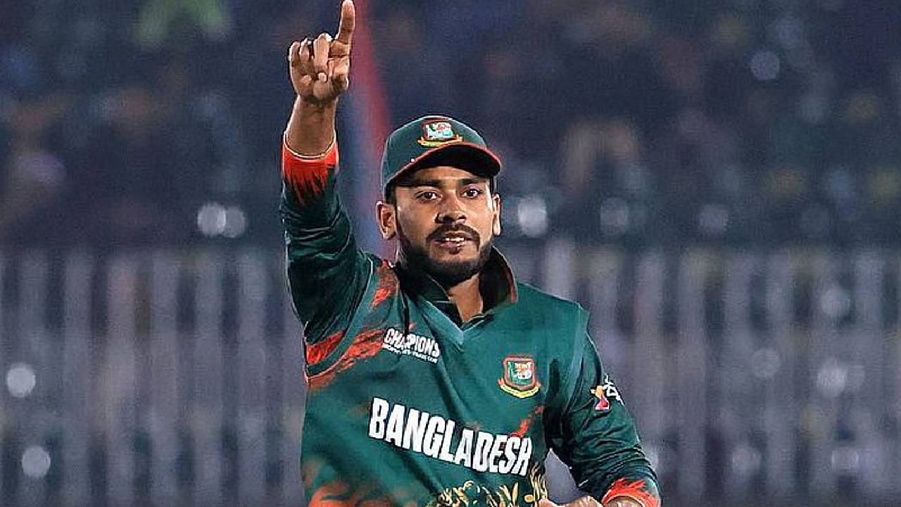ಬಾಂಗ್ಲಾ ಏಕದಿನ ತಂಡಕ್ಕೆ ಮೆಹದಿ ಹಸನ್ ನೂತನ ನಾಯಕ