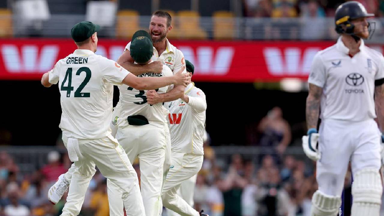 Ashes: ಸತತ ಎರಡನೇ ಗೆಲುವು ಸಾಧಿಸಿದ ಆಸ್ಟ್ರೇಲಿಯಾ; ಸರಣಿಯಲ್ಲಿ 2-0 ಮುನ್ನಡೆ