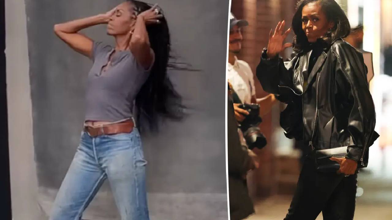 ಮಿಚೆಲ್ ಒಬಾಮಾ ಹೊಸ ಫೋಟೋಶೂಟ್ ವೈರಲ್