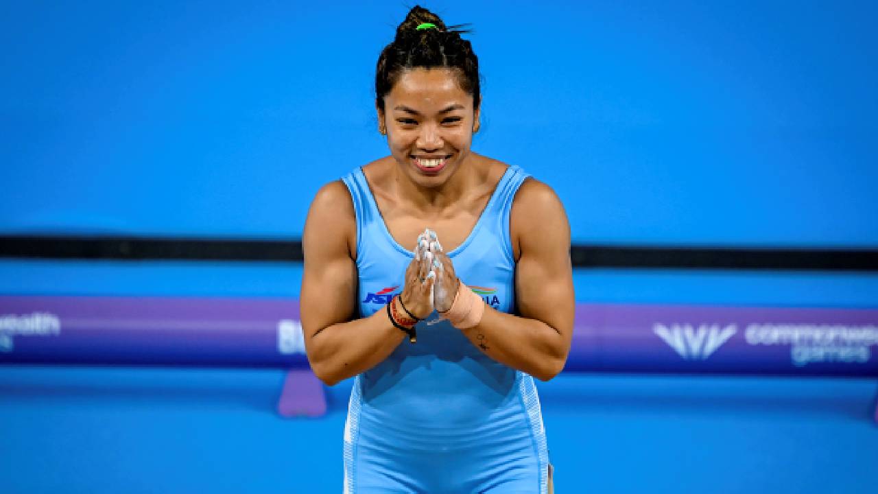 2028ರ ಒಲಿಂಪಿಕ್ಸ್‌ನಲ್ಲಿ 53 ಕೆಜಿ ವಿಭಾಗದಲ್ಲಿ ಮೀರಾಬಾಯಿ ಚಾನು ಸ್ಪರ್ಧೆ