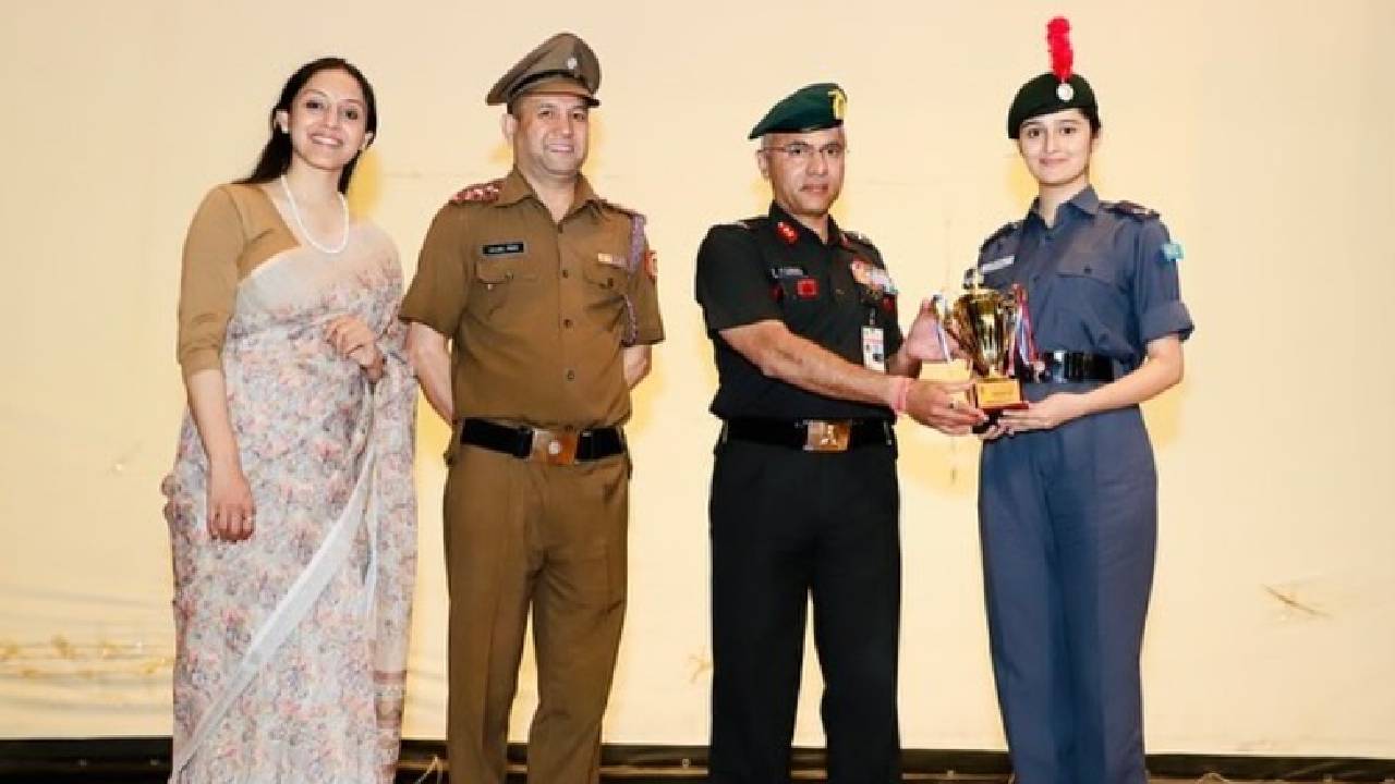 Miss Universe India 2025: ಮಿಸ್ ಯೂನಿವರ್ಸ್ ಇಂಡಿಯಾ ವಿಜೇತೆ ಮಣಿಕಾ ವಿಶ್ವಕರ್ಮ ಲೈಫ್ಸ್ಟೈಲ್ ಹೇಗಿದೆ? - Image 3