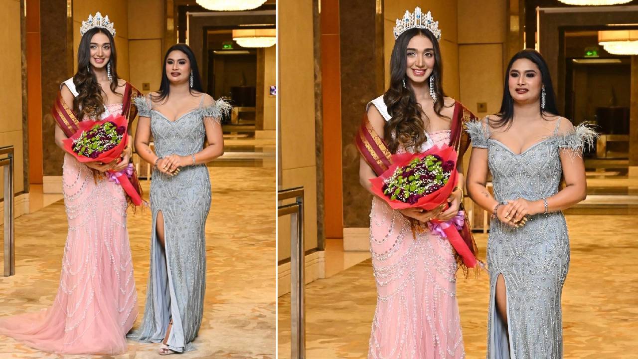 Miss Universe Karnataka 2025: ದಿಲ್ಲಿಯಲ್ಲಿ ಸಿಎಂ ಭೇಟಿ ಮಾಡಿದ ಮಿಸ್‌ ಯೂನಿವರ್ಸ್ ಕರ್ನಾಟಕ ವಂಶಿ ಉದಯ್‌ - Image 4