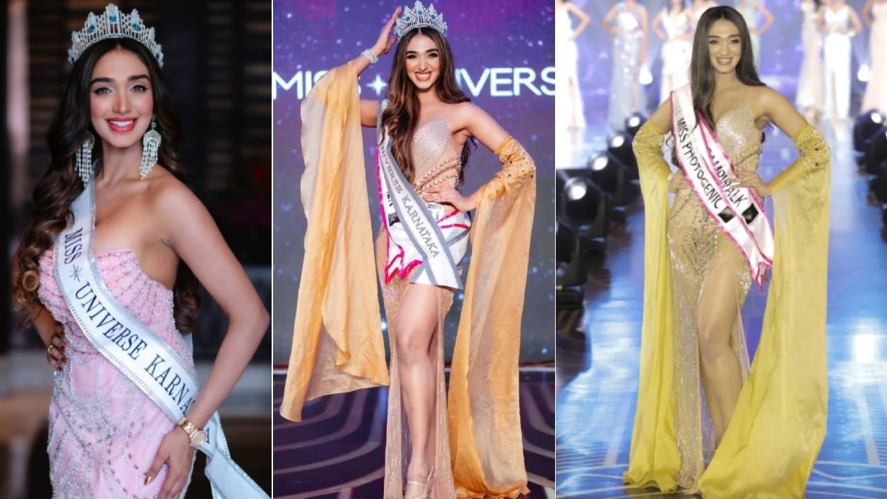 Miss Universe Karnataka Tips: ಮಾಡೆಲ್‌ ಆಗುವ ಹುಡುಗಿಯರಿಗೆ ಮಿಸ್‌ ಯೂನಿವರ್ಸ್ ಕರ್ನಾಟಕ ವಂಶಿ ನೀಡಿದ 5 ಸಿಂಪಲ್‌ ಸಲಹೆಗಳಿವು