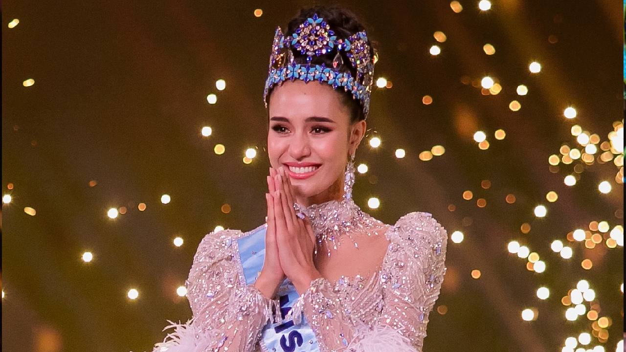 Miss World 2025: 108 ಸ್ಪರ್ಧಿಗಳನ್ನು ಹಿಂದಿಕ್ಕಿ ವಿಶ್ವ ಸುಂದರಿ ಕೀರಿಟ ತೊಟ್ಟ ಓಪಾಲ್ ಸುಚಾತಾ ಬಗ್ಗೆ ನಿಮಗೆಷ್ಟು ಗೊತ್ತು? - Image 1