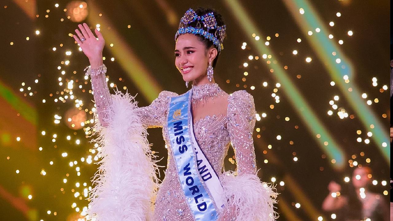 Miss World 2025: 108 ಸ್ಪರ್ಧಿಗಳನ್ನು ಹಿಂದಿಕ್ಕಿ ವಿಶ್ವ ಸುಂದರಿ ಕೀರಿಟ ತೊಟ್ಟ ಓಪಾಲ್ ಸುಚಾತಾ ಬಗ್ಗೆ ನಿಮಗೆಷ್ಟು ಗೊತ್ತು? - Image 3