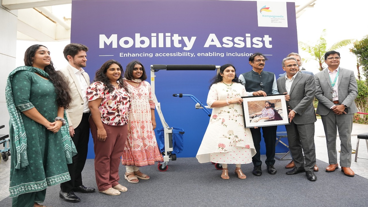 “ಮೊಬಿಲಿಟಿ ಅಸಿಸ್ಟ್‌”  ಪರಿಚಯಿಸಿದ KIA