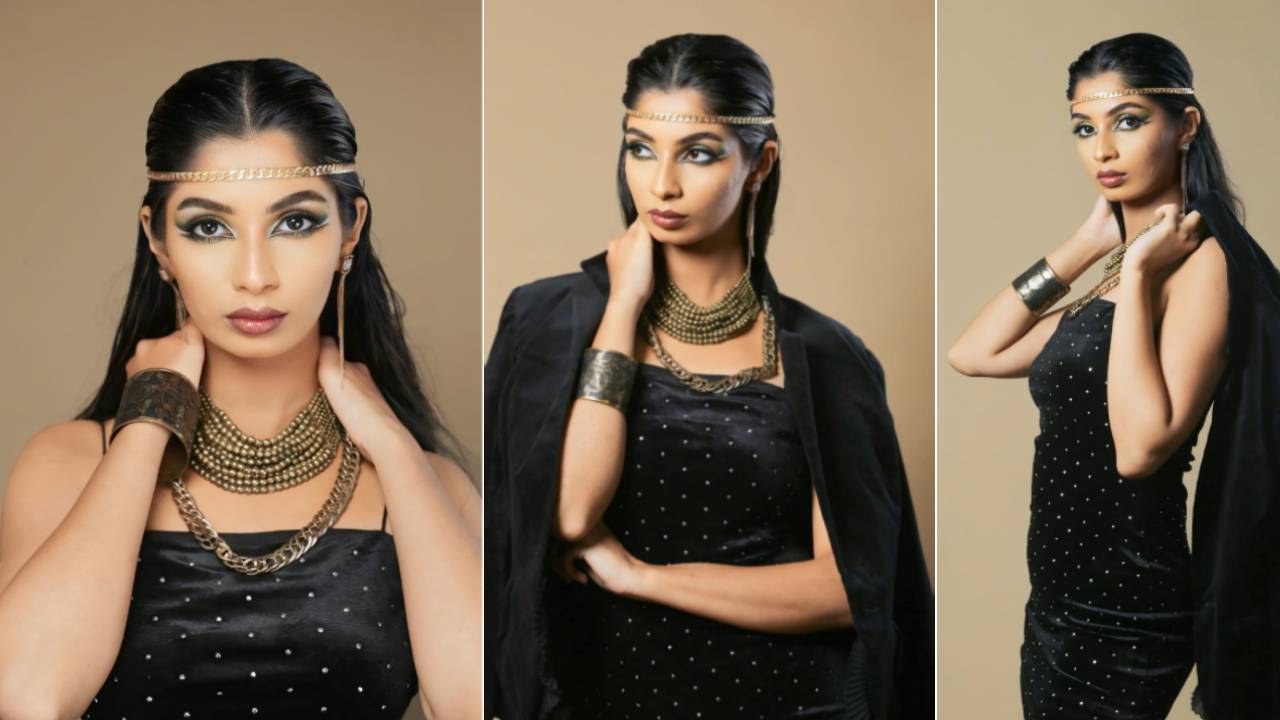 Model Winter Fashion 2025: ಮಾಡೆಲ್ ಶಾರ್ವರಿಯ ಆಕರ್ಷಕ ವಿಂಟರ್ ಫ್ಯಾಷನ್