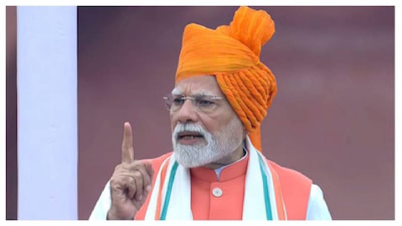 ಪಾಕಿಸ್ತಾನದ ಅಣು ಬಾಂಬ್‌ ಬೆದರಿಕೆಗೆ ಮೋದಿ ಎಚ್ಚರಿಕೆ
