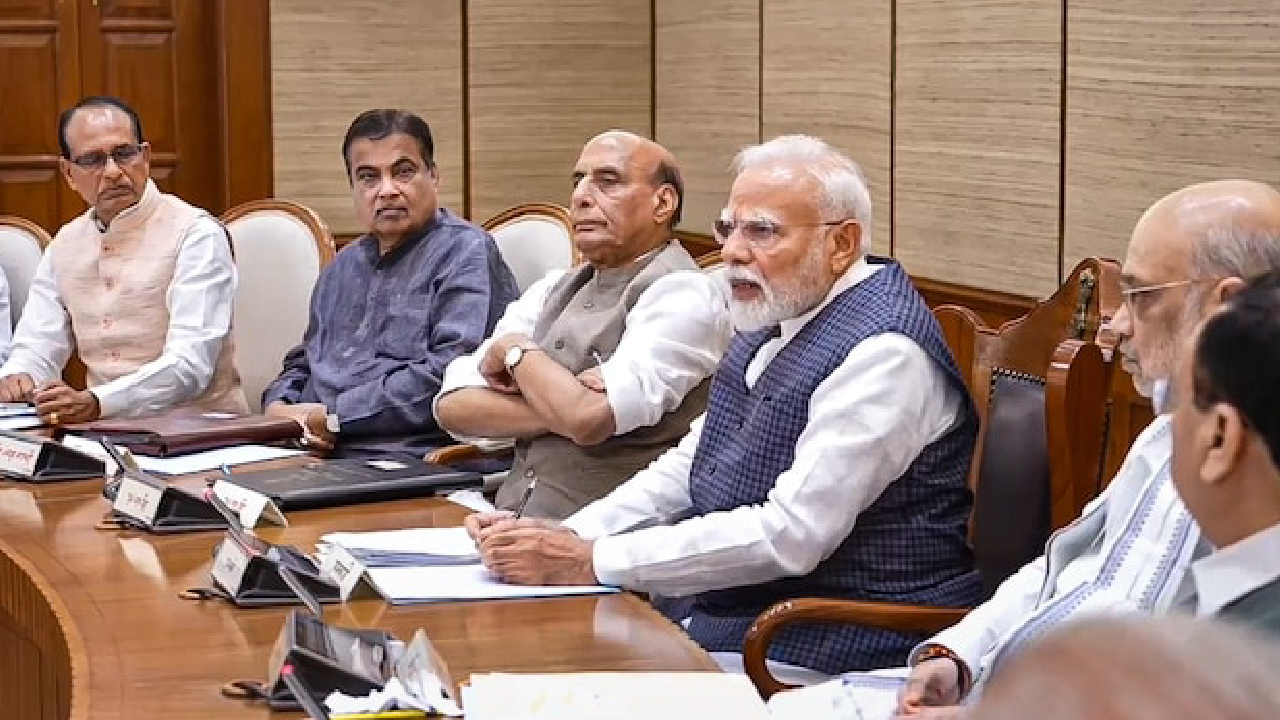 ಒಗ್ಗಟ್ಟಿನಿಂದಿರಲು ವಿಪಕ್ಷಗಳಿಗೆ ಮೋದಿ ಮನವಿ