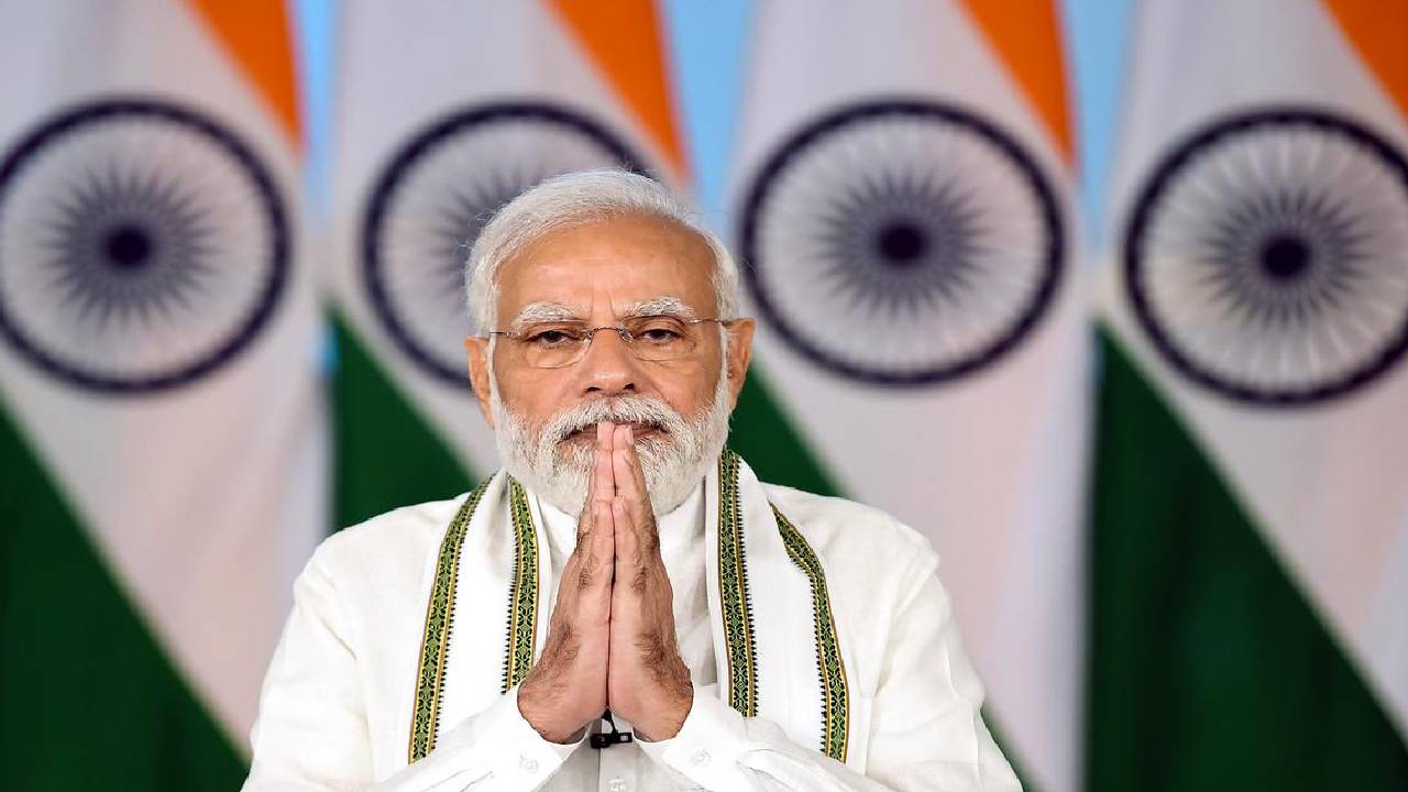 ಬಾಹ್ಯಾಕಾಶ ನಿಲ್ದಾಣ ನಿರ್ಮಾಣದ ಕುರಿತು ಪ್ರಧಾನಿ ಹೇಳಿದ್ದೇನು?