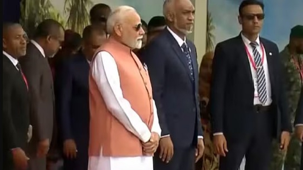 ಮಾಲ್ಡೀವ್ಸ್ ಗೆ ಬುದ್ದಿ ಬಂತಾ?