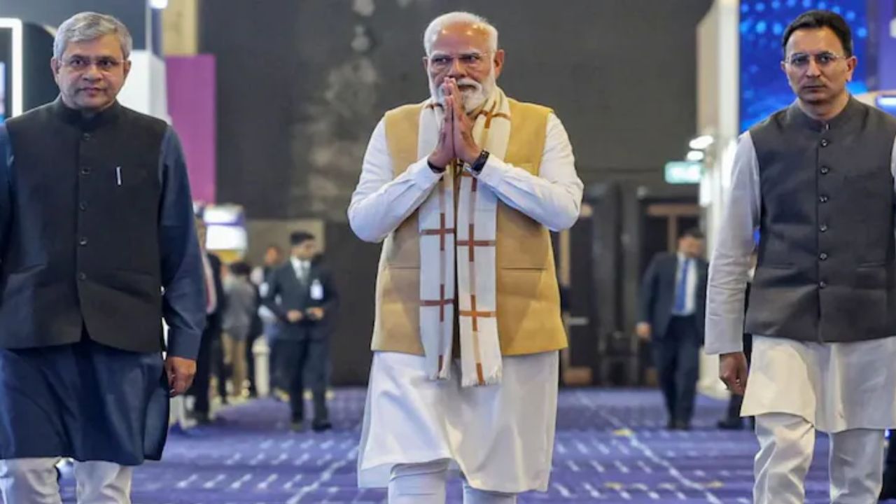 ಎಐ ಶೃಂಗಸಭೆ ಮೂಲಕ ಜಗತ್ತಿನ ಗಮನ ಸೆಳೆದ ಭಾರತ