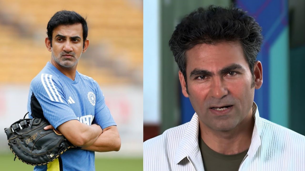 ಗೌತಮ್‌ ಗಂಭೀರ್‌ ವಿರುದ್ಧ ಗುಡುಗಿದ ಮೊಹಮ್ಮದ್‌ ಕೈಫ್!