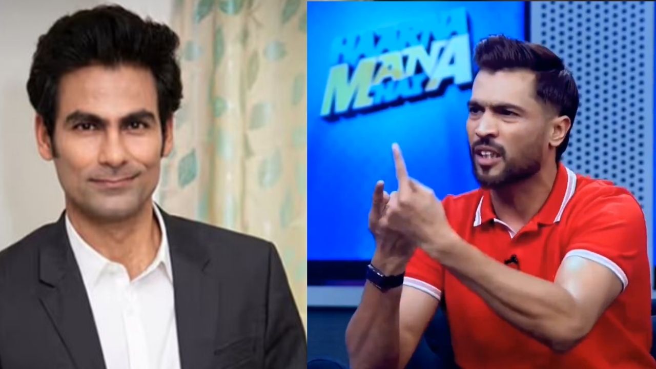 ʻನಿಮ್ಮ ರೀತಿ ಫೀಲ್ಡಿಂಗ್‌ನಿಂದ ನಾನು ಆಡಿಲ್ಲʼ ಕೈಫ್‌ಗೆ ಆಮಿರ್‌ ತಿರುಗೇಟು!