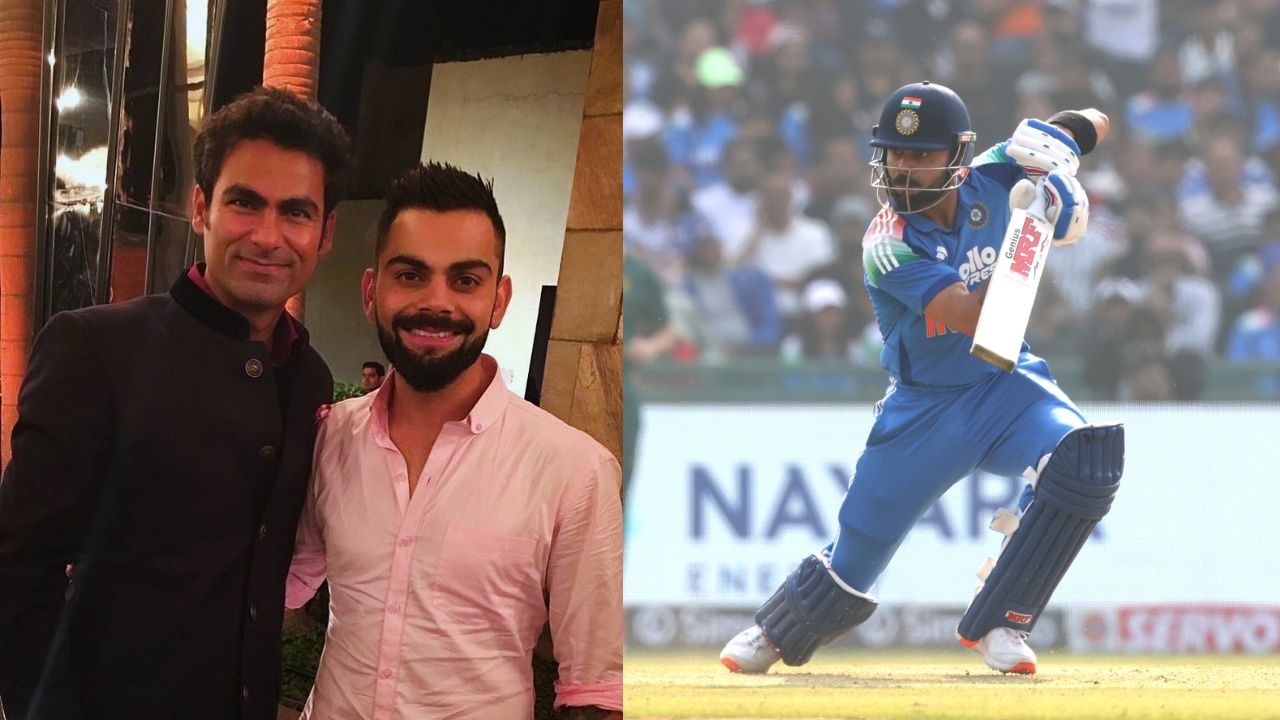 ಟೆಸ್ಟ್‌ಗೆ ವಿರಾಟ್‌ ಕೊಹ್ಲಿ ಕಮ್‌ಬ್ಯಾಕ್‌ ಮಾಡುವ ಬಗ್ಗೆ ಕೈಫ್‌ ಹೇಳಿಕೆ!