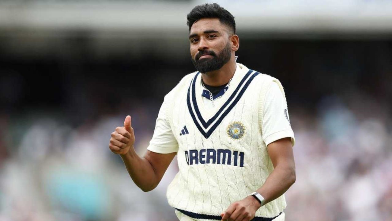 ತಮ್ಮ ಬೌಲಿಂಗ್‌ ಯಶಸ್ಸಿಗೆ ಕಾರಣ ತಿಳಿಸಿದ ಮೊಹಮ್ಮದ್‌ ಸಿರಾಜ್‌!