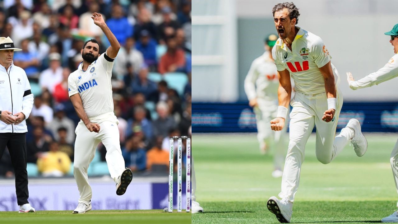 AUS vs ENG: 7   ವಿಕೆಟ್‌ ಕಬಳಿಸಿ ಮೊಹಮ್ಮದ್‌ ಶಮಿ ದಾಖಲೆ ಮುರಿದ ಮಿಚೆಲ್‌ ಸ್ಟಾರ್ಕ್‌!
