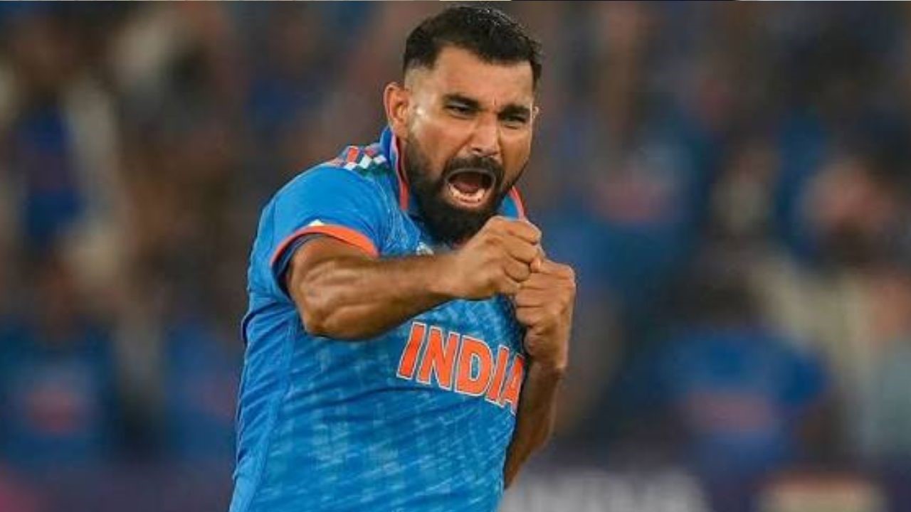 ಆಸ್ಟ್ರೇಲಿಯಾ ಒಡಿಐ ಸರಣಿಯಿಂದ ಕೈ ಬಿಟ್ಟ ಬಗ್ಗೆ ಶಮಿ ಪ್ರತಿಕ್ರಿಯೆ!