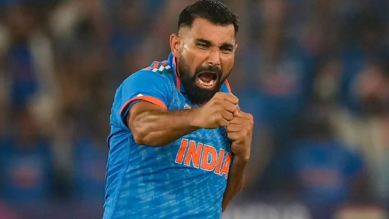 447 ದಿನಗಳ ನಂತರ ಏಕದಿನ ಪಂದ್ಯ ಆಡಲಿರುವ ಶಮಿ; ವಿಶ್ವ ದಾಖಲೆ ಮೇಲೆ ಕಣ್ಣು