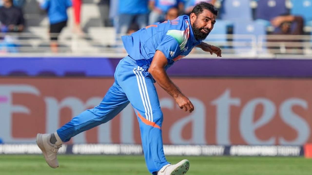 ಮತ್ತೆ ಮೊಹಮ್ಮದ್ ಶಮಿ ಕಡೆಗಣನೆ; ಕಿವೀಸ್‌ ಸರಣಿಗೂ ಇಲ್ಲ ಅವಕಾಶ