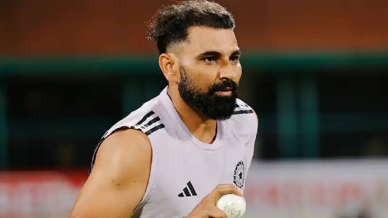 ಇಂಗ್ಲೆಂಡ್ ಟೆಸ್ಟ್ಗೆ ವೇಗಿ ಶಮಿ ಆಯ್ಕೆ ಅನುಮಾನ
