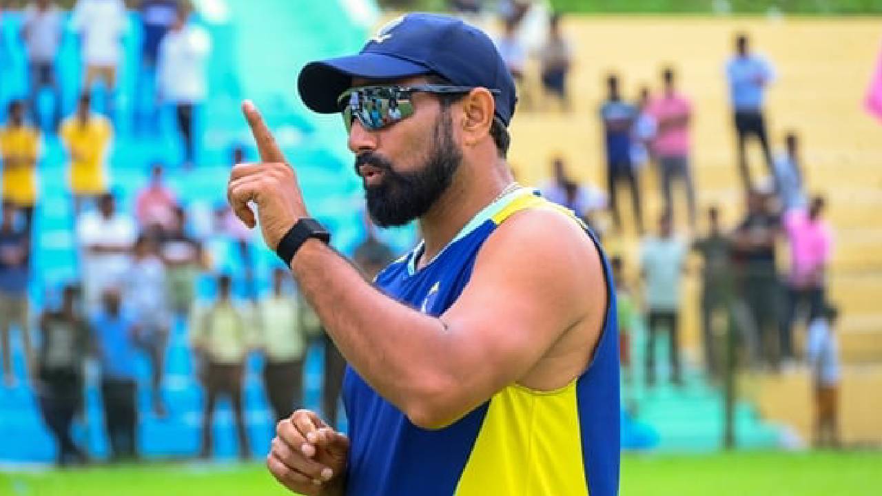 ಮತ್ತೆ 4 ವಿಕೆಟ್‌ ಕಿತ್ತು ಆಯ್ಕೆ ಸಮಿತಿಗೆ ಬಲವಾದ ಸಂದೇಶ ರವಾನಿಸಿ ಶಮಿ