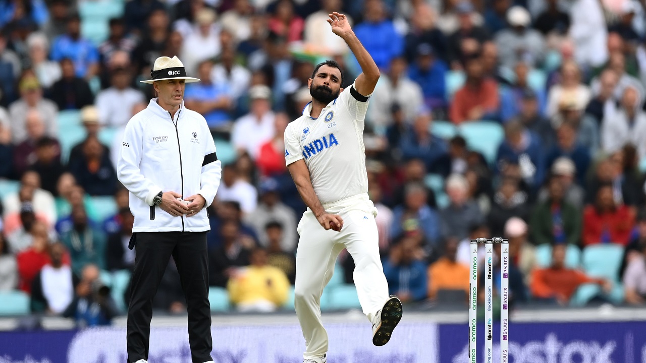 ಭಾರತ ಟೆಸ್ಟ್ ತಂಡದಿಂದ ಶಮಿಗೆ ಸ್ಥಾನ ನೀಡದ ಬಗ್ಗೆ ಅಗರ್ಕರ್ ಸ್ಪಷ್ಟನೆ!