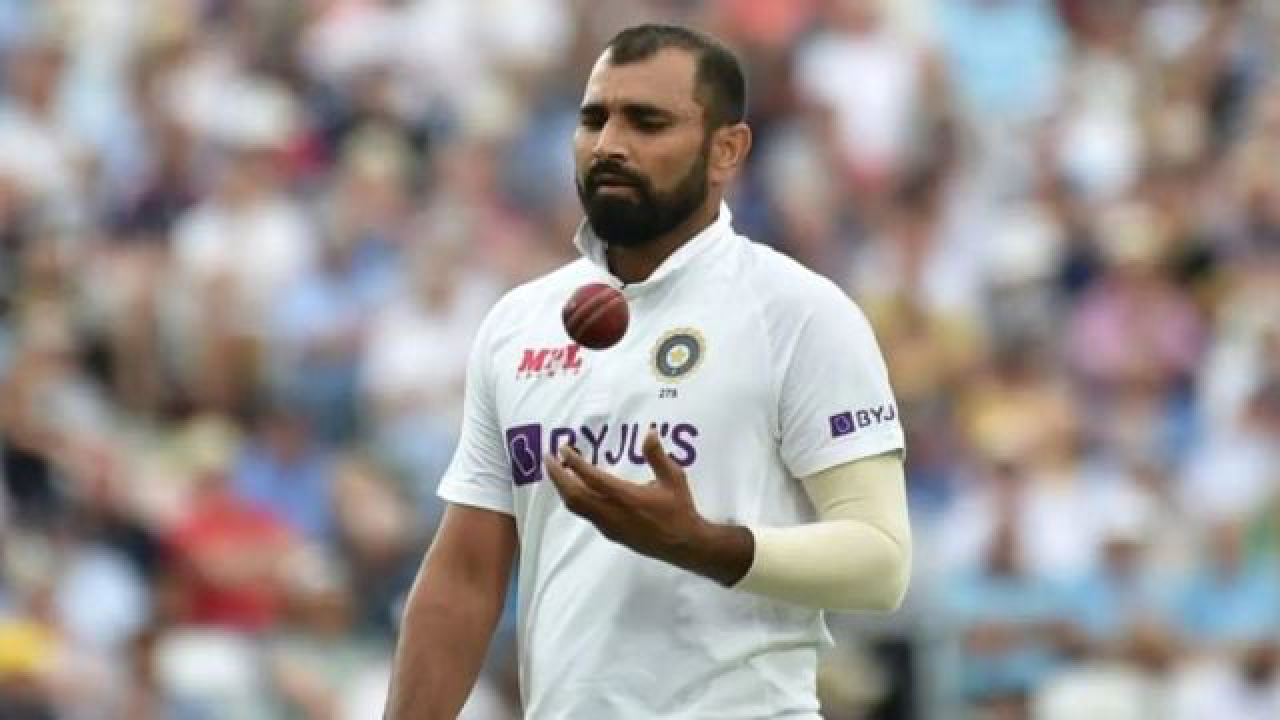 ದೇಶಿ ಕ್ರಿಕೆಟ್‌ನಲ್ಲಿ ಆಡಲು ಮೊಹಮ್ಮದ್‌ ಶಮಿ ನಿರ್ಧಾರ