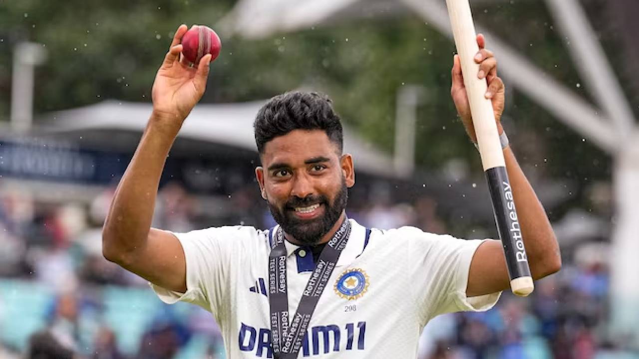 ಬಾಲ್ಯದಲ್ಲಿ ಏಟು ತಪ್ಪಿಸಲು ಸಿರಾಜ್ ತಾಯಿಗೆ ನೀಡಿದ ಭರವಸೆ ಏನು?