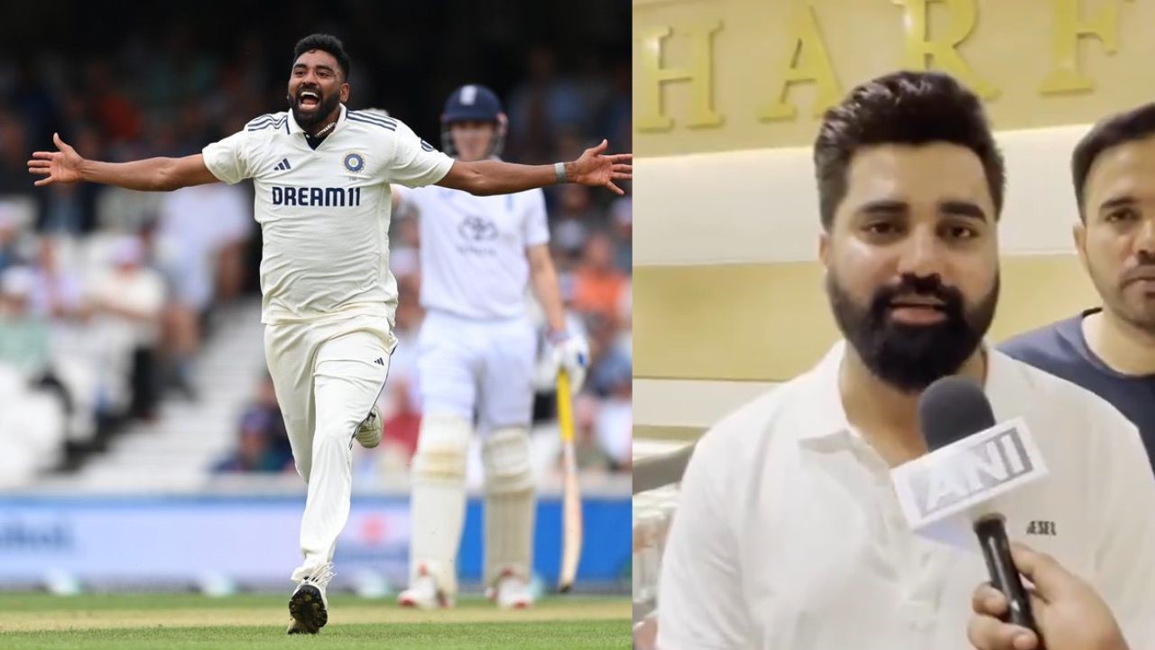 ಸಿರಾಜ್ರ ದೀರ್ಘಾವಧಿ ಸ್ಪೆಲ್ಗಳ ಸಕ್ಸಸ್ಗೆ ಕಾರಣ ತಿಳಿಸಿದ ಸಹೋದರ!
