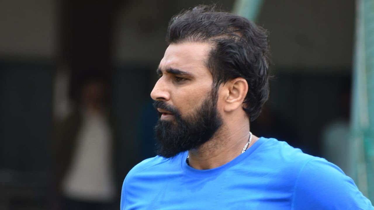 ಅಜಿತ್ ಅಗರ್ಕರ್ಗೆ ತಿರುಗೇಟು ಕೊಟ್ಟ ಮೊಹಮ್ಮದ್ ಶಮಿ!