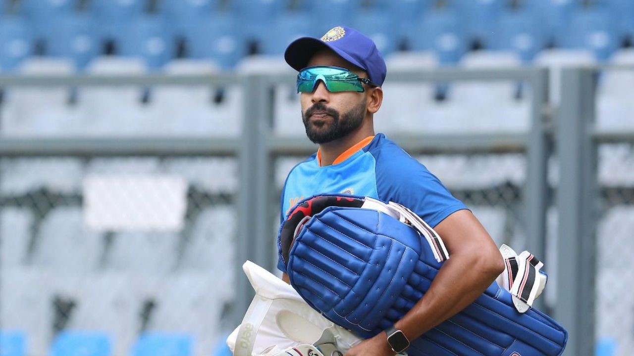 T20 World Cup: ಭಾರತ ತಂಡದಲ್ಲಿ ಗಾಯಾಳು ಹರ್ಷಿತ್‌ ರಾಣಾ ಸ್ಥಾನಕ್ಕೆ ಮೊಹಮ್ಮದ್‌ ಸಿರಾಜ್?