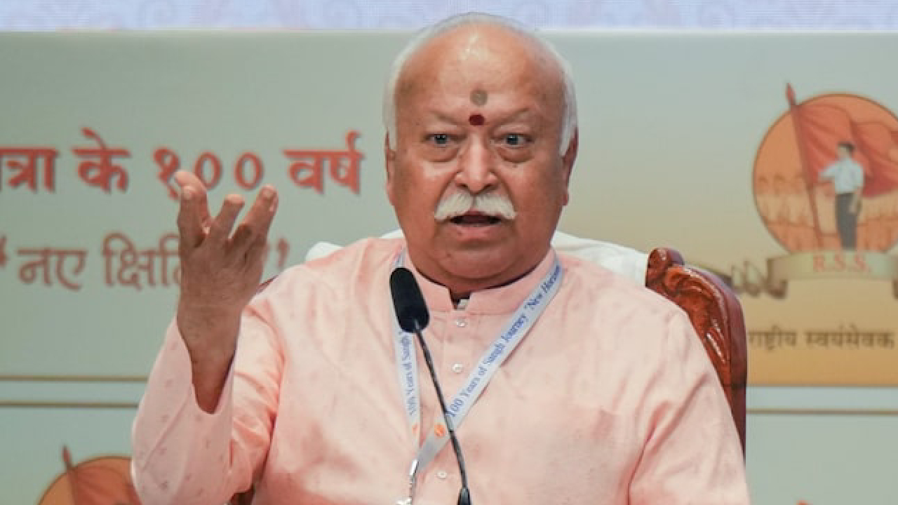 ಬಾಂಗ್ಲಾ ಹಿಂದೂಗಳಿಗೆ ಬೆಂಬಲ ಸೂಚಿಸಿದ ಮೋಹನ್‌ ಭಾಗವತ್‌