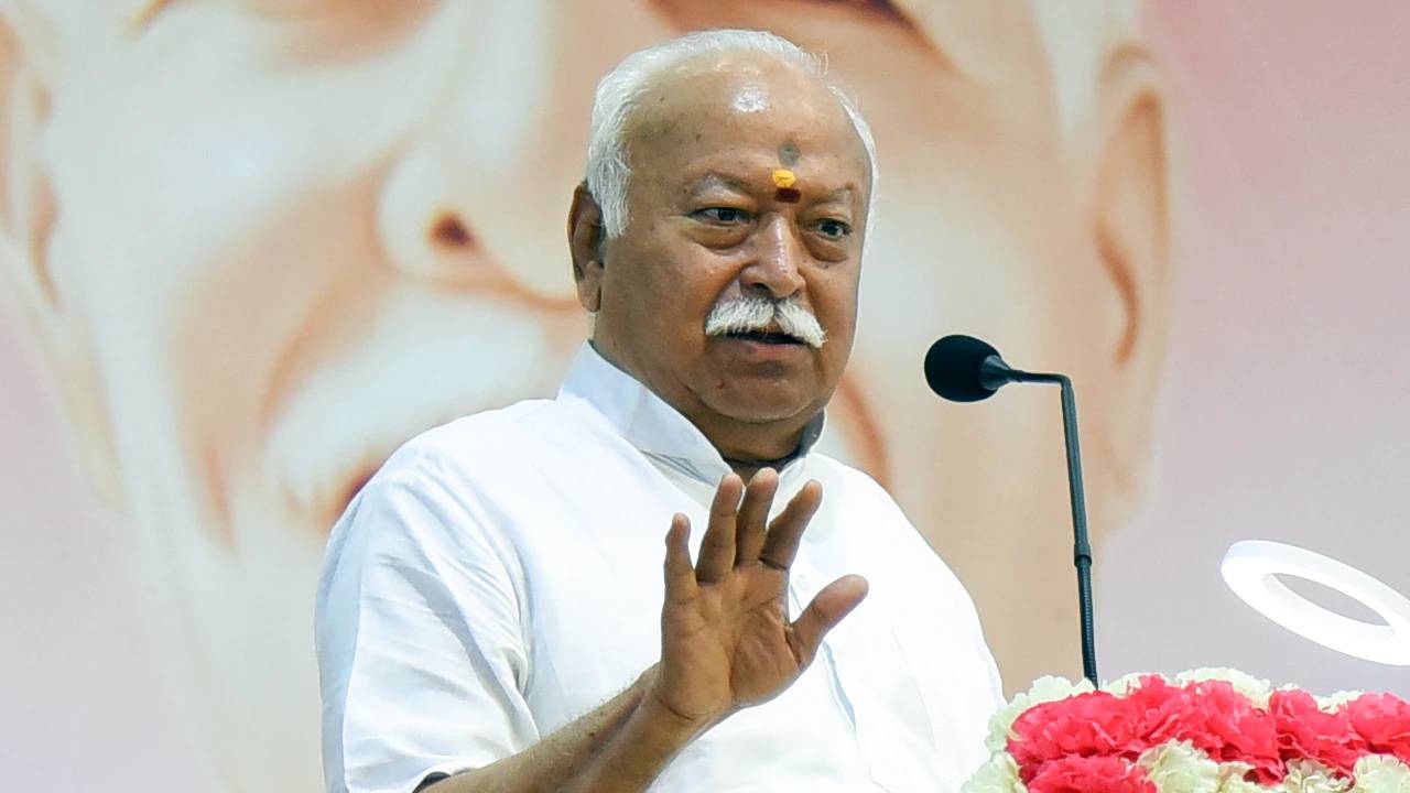 ಪಿಒಕೆ  ನಮ್ಮ ಮನೆಯ ಒಂದು ಕೋಣೆಯಿದ್ದಂತೆ;  ಮೋಹನ್‌ ಭಾಗ್ವತ್‌