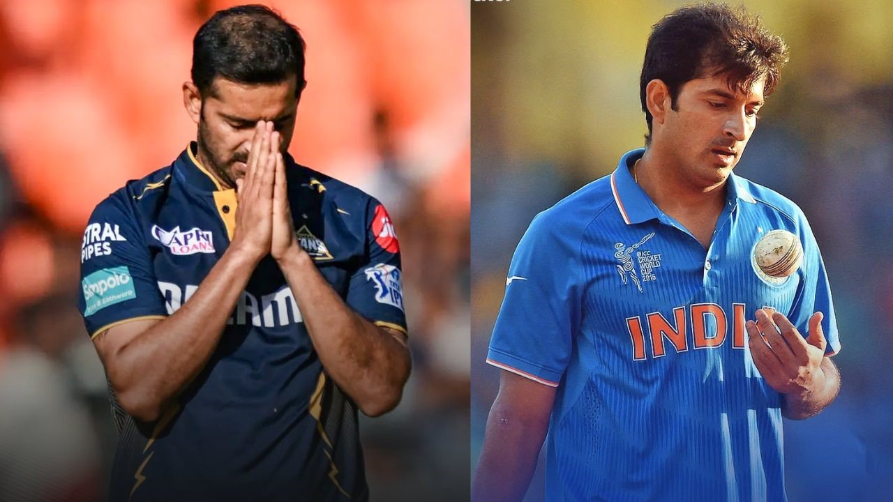 ಎಲ್ಲಾ ಮಾದರಿಯ ಕ್ರಿಕೆಟ್‌ಗೆ ಮೋಹಿತ್‌ ಶರ್ಮಾ ವಿದಾಯ!