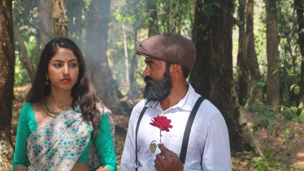 ವಿಭಿನ್ನ ಕಥಾಹಂದರವುಳ್ಳ ʼಮಾಂಕ್ ದಿ ಯಂಗ್ʼ ಚಿತ್ರ ಫೆ.28ಕ್ಕೆ ರಿಲೀಸ್