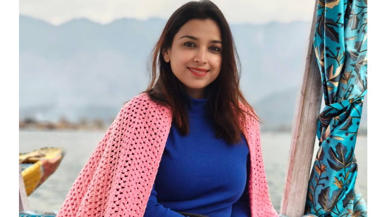 Monsoon Fashion 2025: ಶ್ವೇತಾ ಚೆಂಗಪ್ಪ ಸಿಂಪಲ್ ಮಾನ್ಸೂನ್ ಸ್ಟೈಲ್ ಸ್ಟೇಟ್ಮೆಂಟ್ಸ್ - Image 5