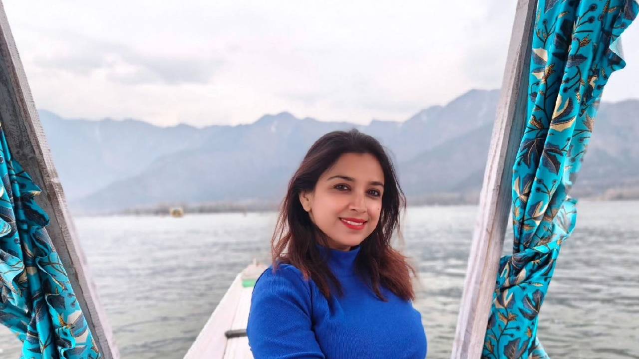 Monsoon Fashion 2025: ಶ್ವೇತಾ ಚೆಂಗಪ್ಪ ಸಿಂಪಲ್ ಮಾನ್ಸೂನ್ ಸ್ಟೈಲ್ ಸ್ಟೇಟ್ಮೆಂಟ್ಸ್ - Image 1